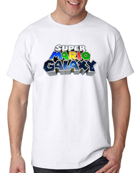 Tениска - Super Mario Galaxy