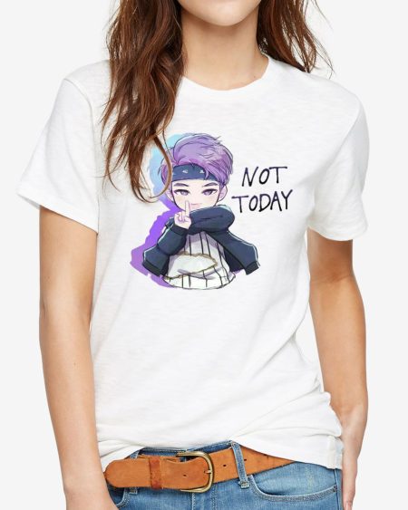 Тениска - BTS - Not today
