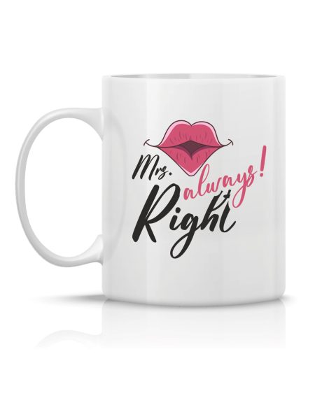Чаша - Mrs. Right