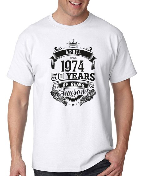 Tениска - 50 Years
