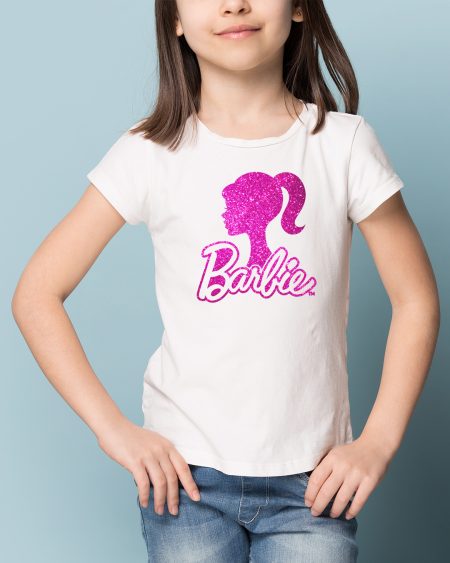 Детска тениска - Barbie
